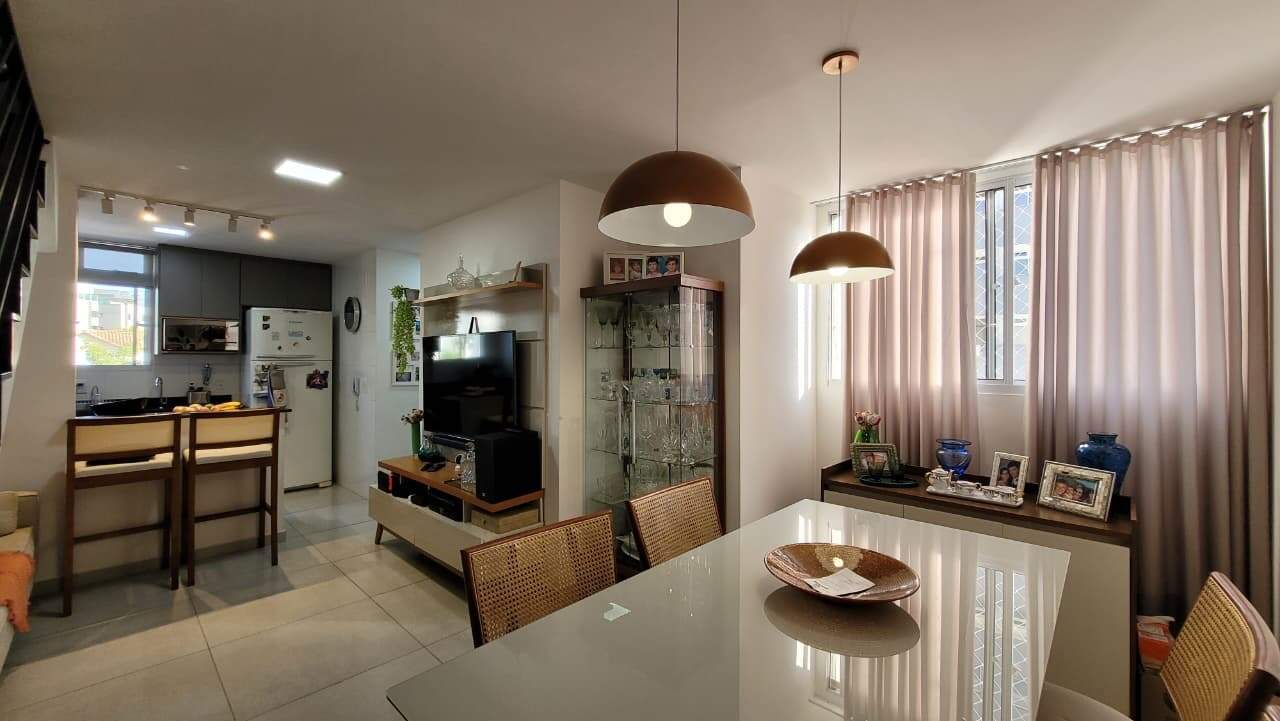 Imagem do imóvel Cobertura à venda, 3 quartos, 2 suítes, 2 vagas, Buritis - Belo Horizonte/MG
