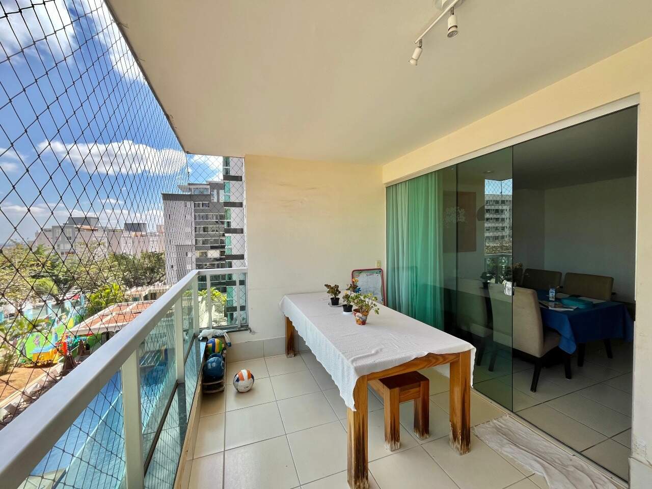 Imagem do imóvel Apartamento com 3 quartos à venda no Buritis em Belo Horizonte de 83m²