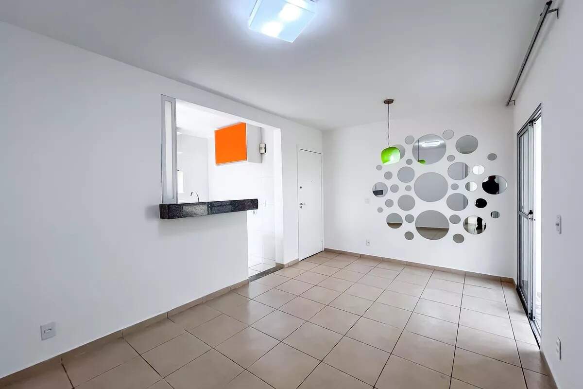 Imagem do imóvel Apartamento à venda, 2 quartos, 1 vaga, Buritis - Belo Horizonte/MG