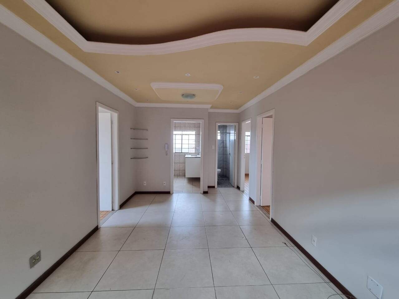 Imagem do imóvel Casa para aluguel, 3 quartos, Havaí - Belo Horizonte/MG