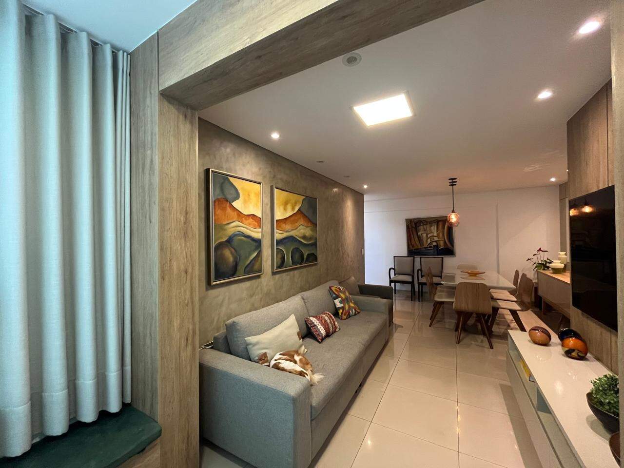 Imagem do imóvel Apartamento à venda, 3 quartos, 1 suíte, 2 vagas, Buritis - Belo Horizonte/MG