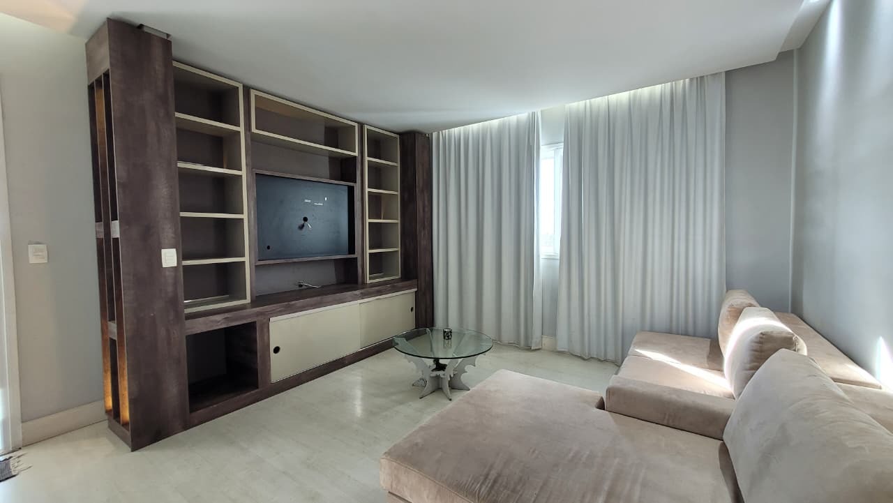 Imagem do imóvel Casa para aluguel, 4 quartos, 1 suíte, 9 vagas, Estoril - Belo Horizonte/MG