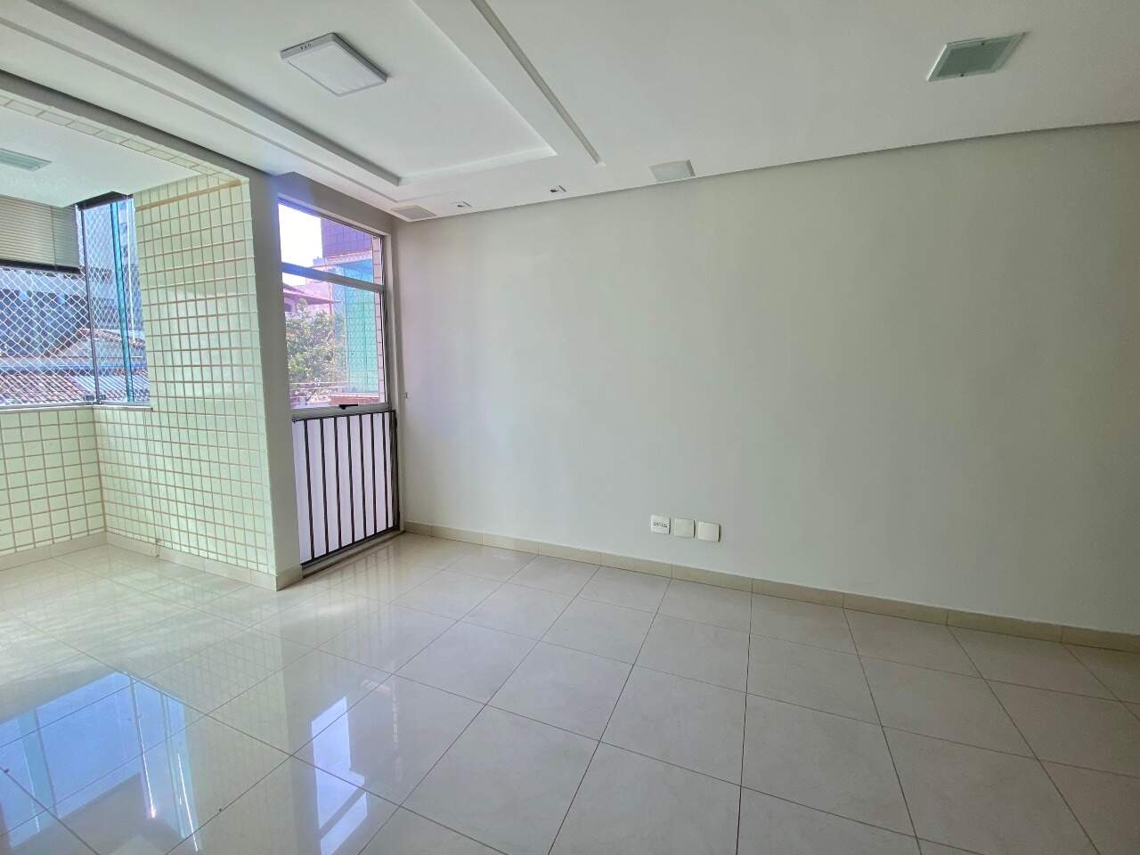 Imagem do imóvel Apartamento para aluguel, 3 quartos, 1 suíte, 2 vagas, Jardim América - Belo Horizonte/MG