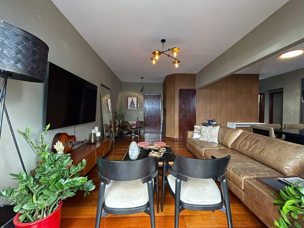 Imagem do imóvel Apartamento à venda, 4 quartos, 1 suíte, 2 vagas, Buritis - Belo Horizonte/MG