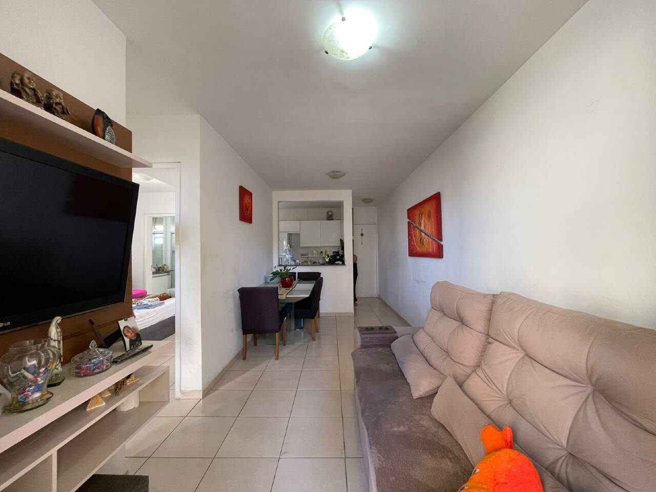 Imagem do imóvel Apartamento à venda, 2 quartos, 1 suíte, 1 vaga, Buritis - Belo Horizonte/MG