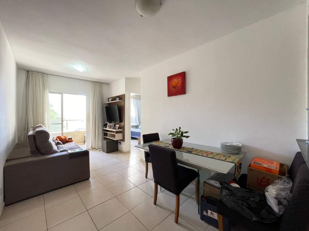 Imagem do imóvel Apartamento à venda, 2 quartos, 1 suíte, 1 vaga, Buritis - Belo Horizonte/MG