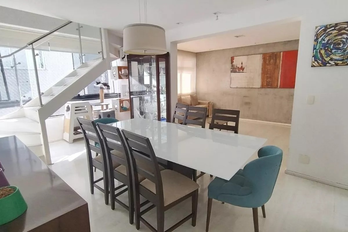 Imagem do imóvel Cobertura à venda, 4 quartos, 2 suítes, 2 vagas, Buritis - Belo Horizonte/MG