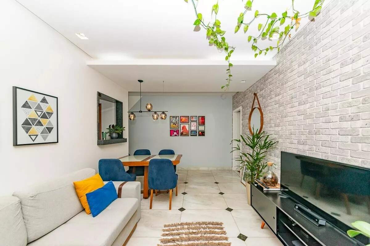 Imagem do imóvel Apartamento à venda, 2 quartos, 1 suíte, 2 vagas, Buritis - Belo Horizonte/MG