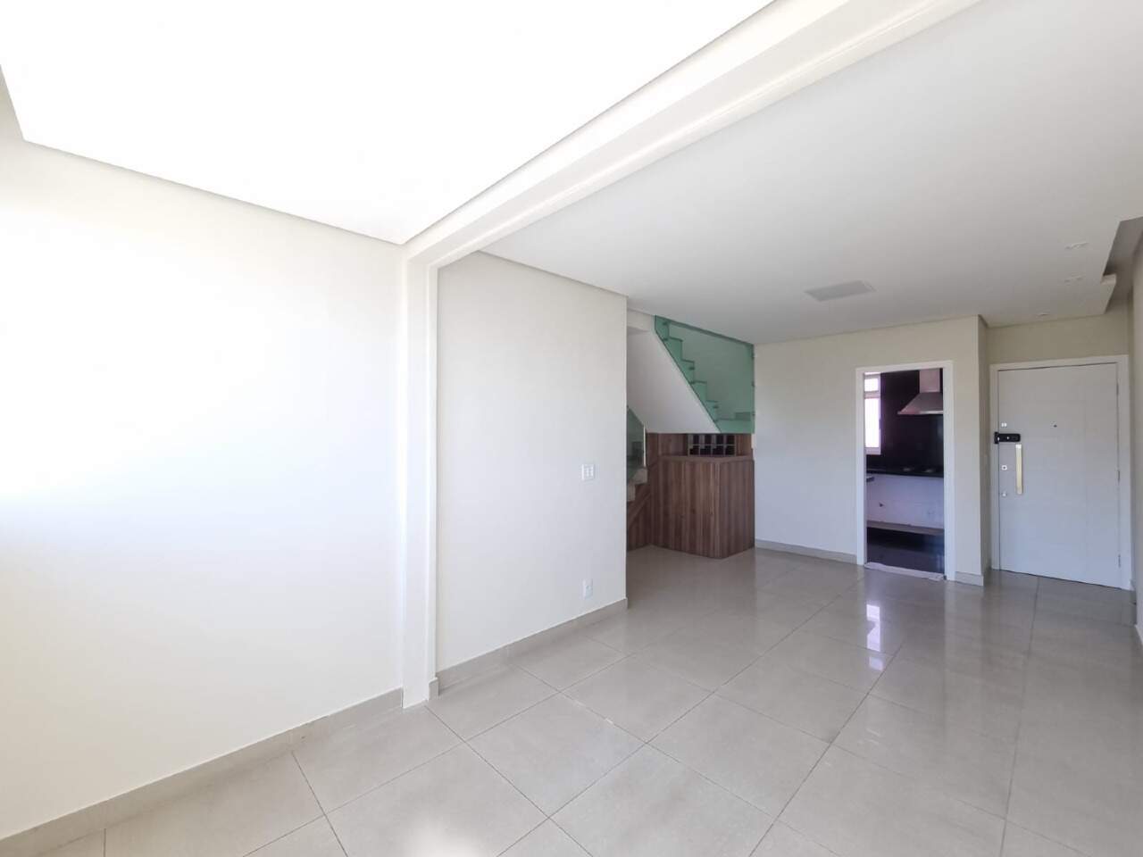 Imagem do imóvel Cobertura à venda, 3 quartos, 1 suíte, 2 vagas, Estoril - Belo Horizonte/MG