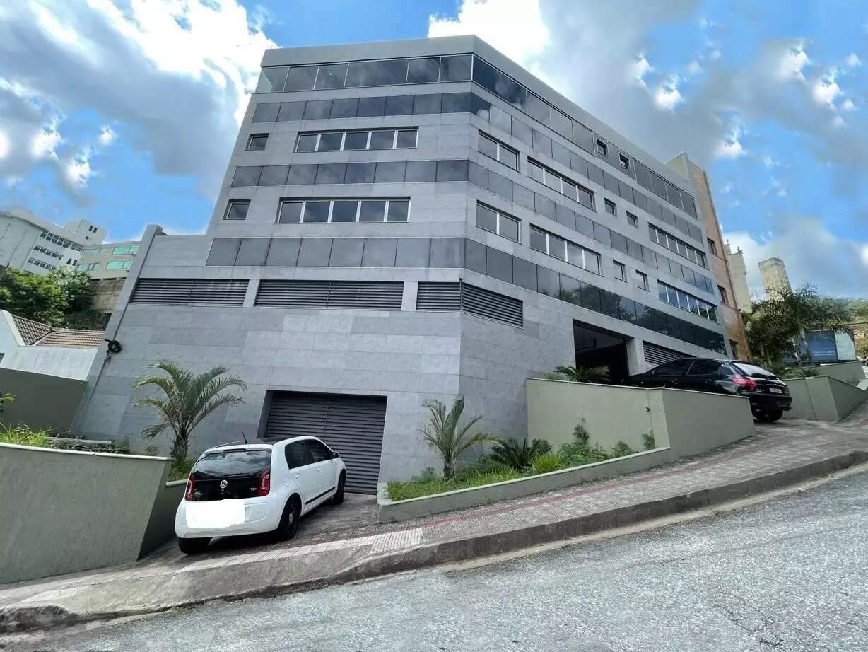Imagem do imóvel Prédio para aluguel, 40 vagas, Estoril - Belo Horizonte/MG