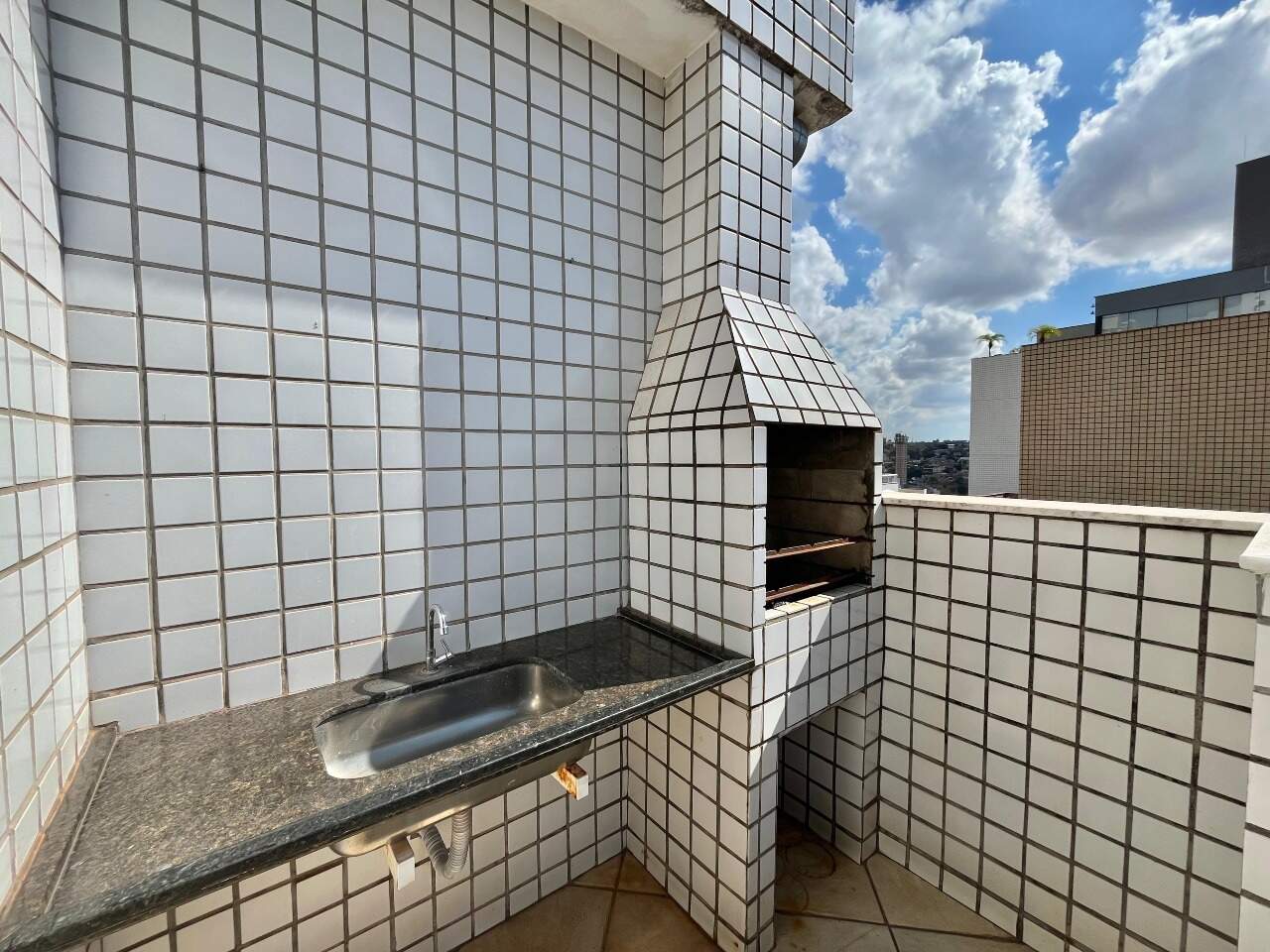 Imagem do imóvel Cobertura para aluguel, 3 quartos, 1 suíte, 2 vagas, Buritis - Belo Horizonte/MG