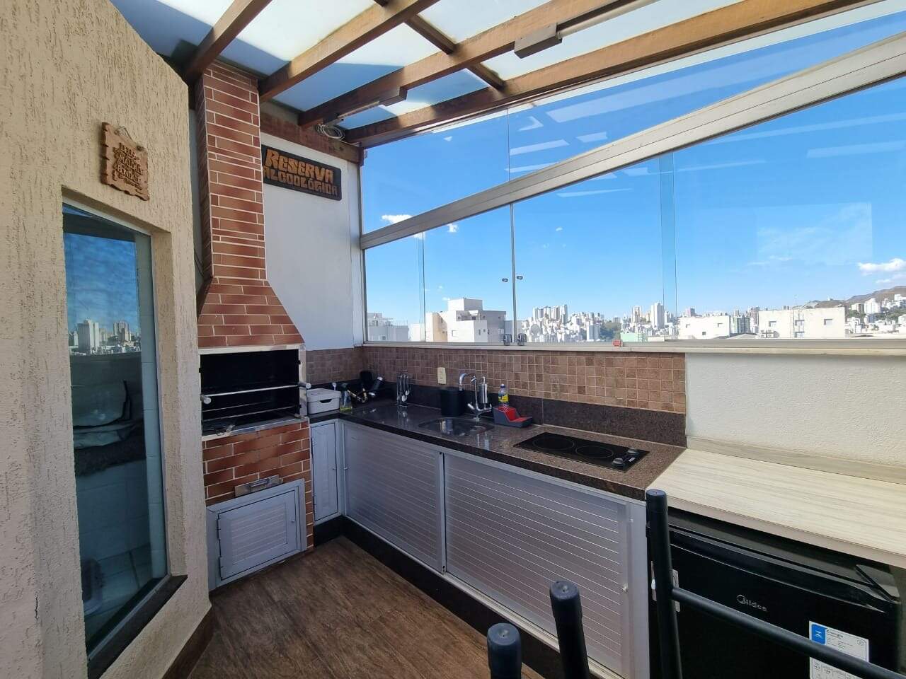 Imagem do imóvel Cobertura à venda, 4 quartos, 2 suítes, 2 vagas, Buritis - Belo Horizonte/MG