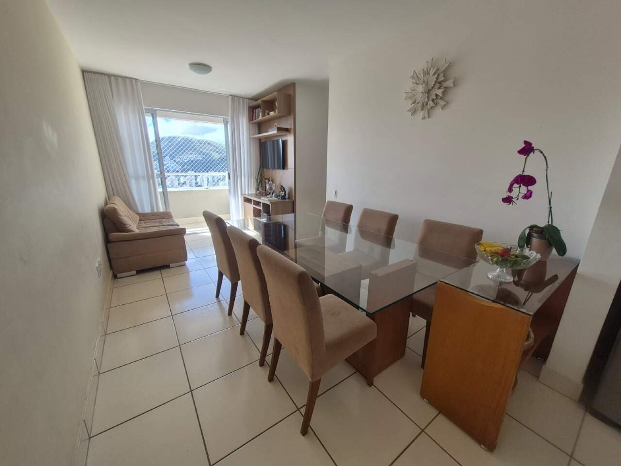 Imagem do imóvel Apartamento com 3 quartos à venda no Palmeiras em Belo Horizonte de 70m²
