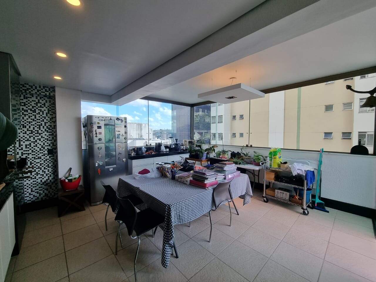 Imagem do imóvel Cobertura à venda, 4 quartos, 2 suítes, 3 vagas, Buritis - Belo Horizonte/MG