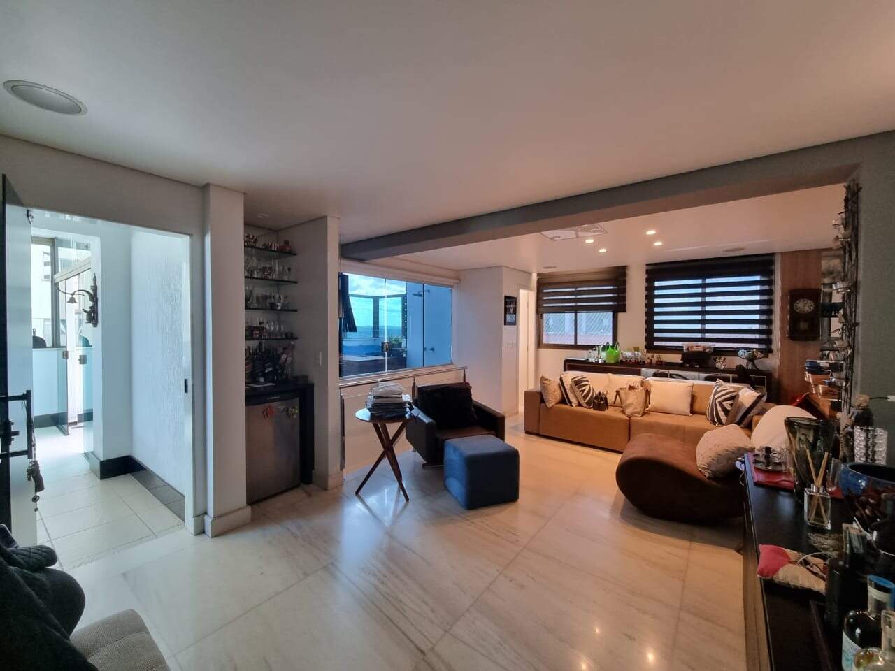 Imagem do imóvel Cobertura à venda, 4 quartos, 2 suítes, 3 vagas, Buritis - Belo Horizonte/MG