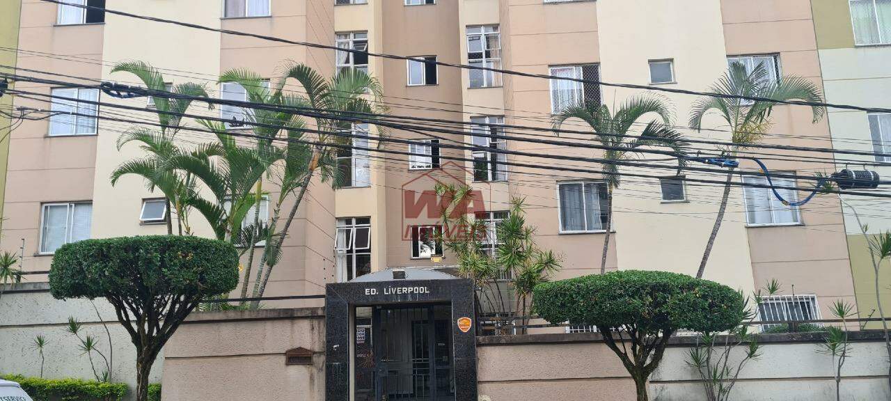 Apartamento para aluguel no Castelo: 