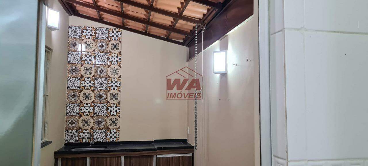 Apartamento para aluguel no Castelo: 