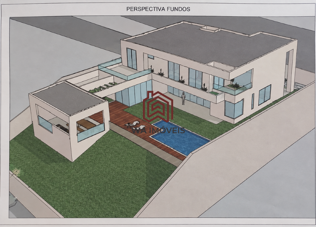 Lote à venda no Vila Alpina: 