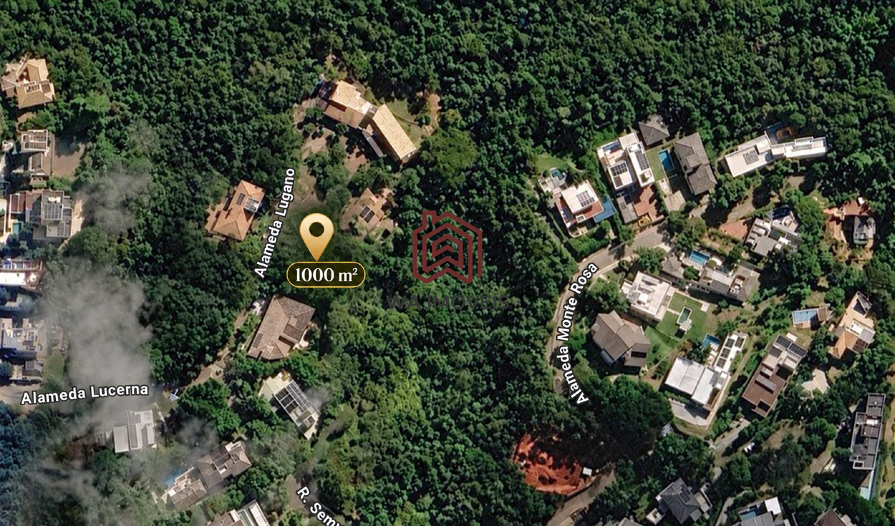 Lote à venda no Vila Alpina: 