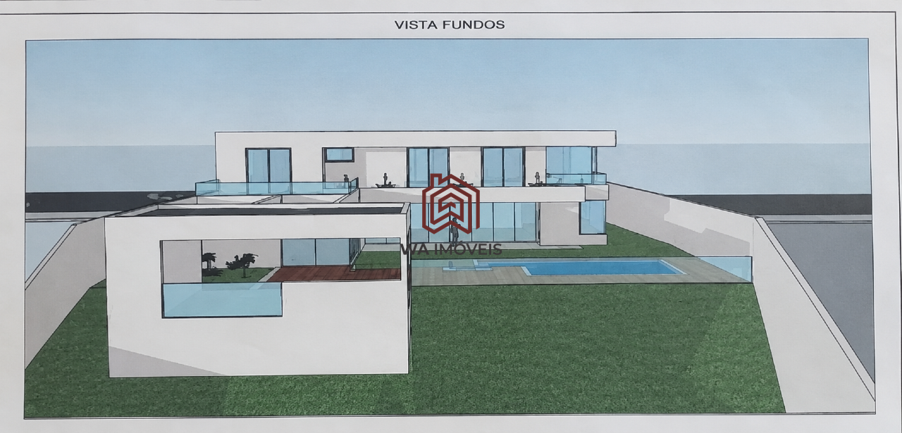 Lote à venda no Vila Alpina: 