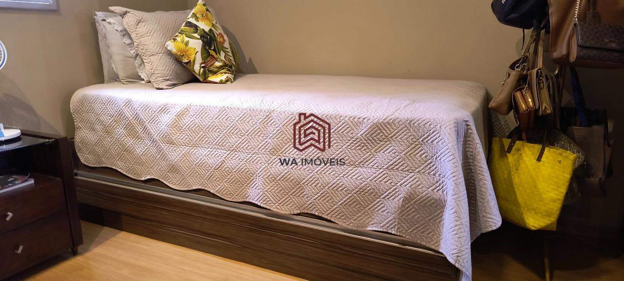 Apartamento à venda no Grajaú: 