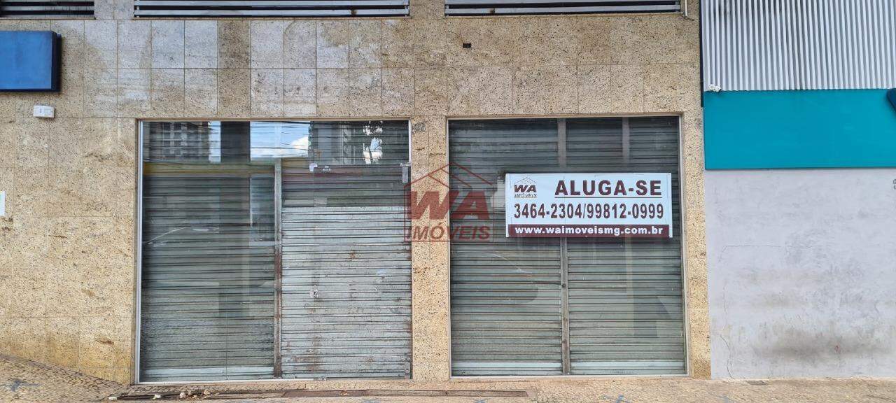 Loja para aluguel no Belvedere: 