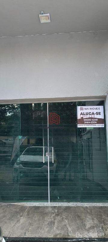 Loja para aluguel no Salgado Filho: 