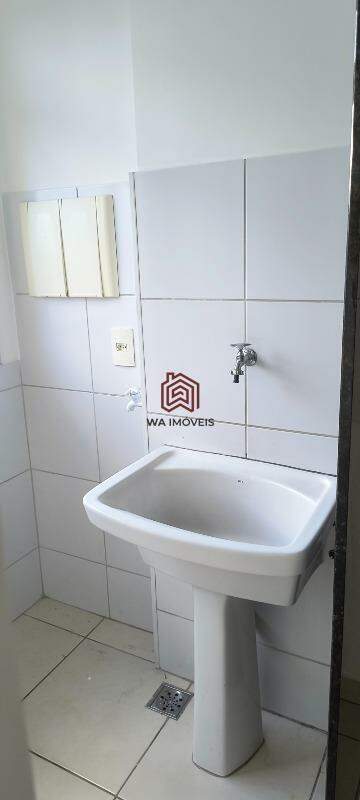 Apartamento para aluguel no Serrano: 
