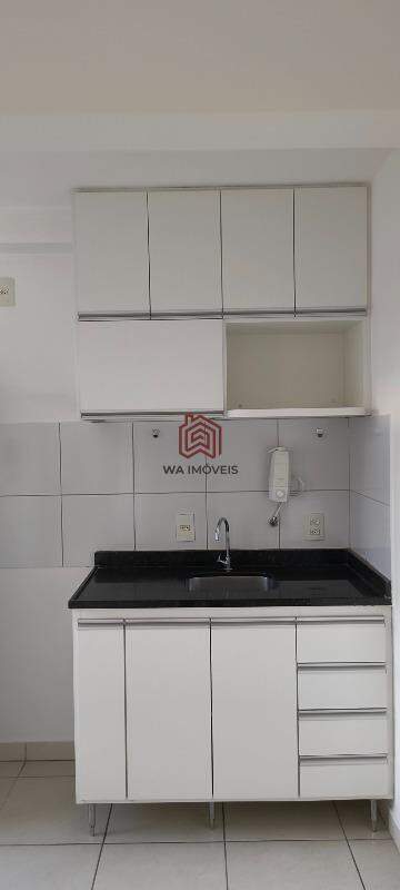 Apartamento para aluguel no Serrano: 