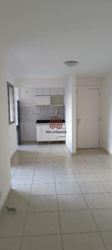Apartamento para aluguel no Serrano: 
