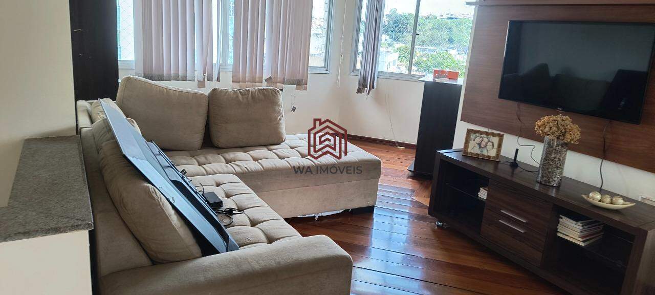 Cobertura à venda no Caiçaras: 