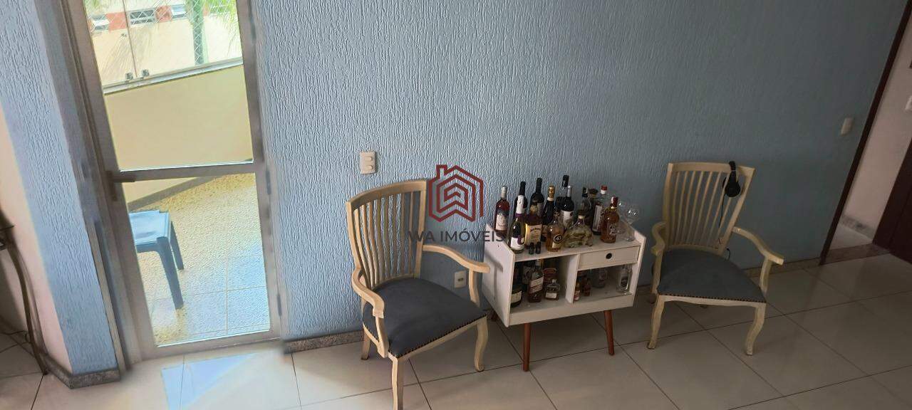 Cobertura à venda no Caiçaras: 