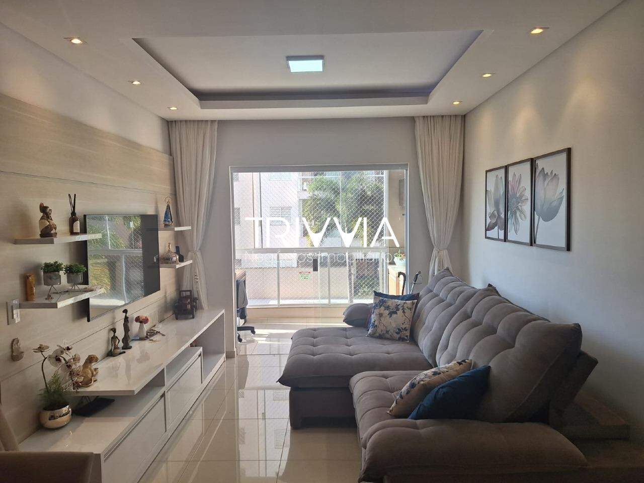Apartamento à venda no Santa Mônica: 