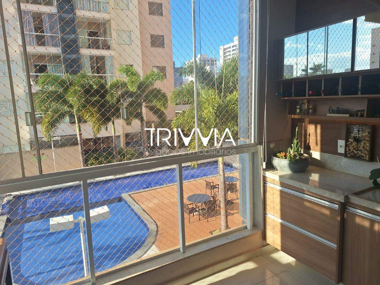 Apartamento à venda no Santa Mônica: 