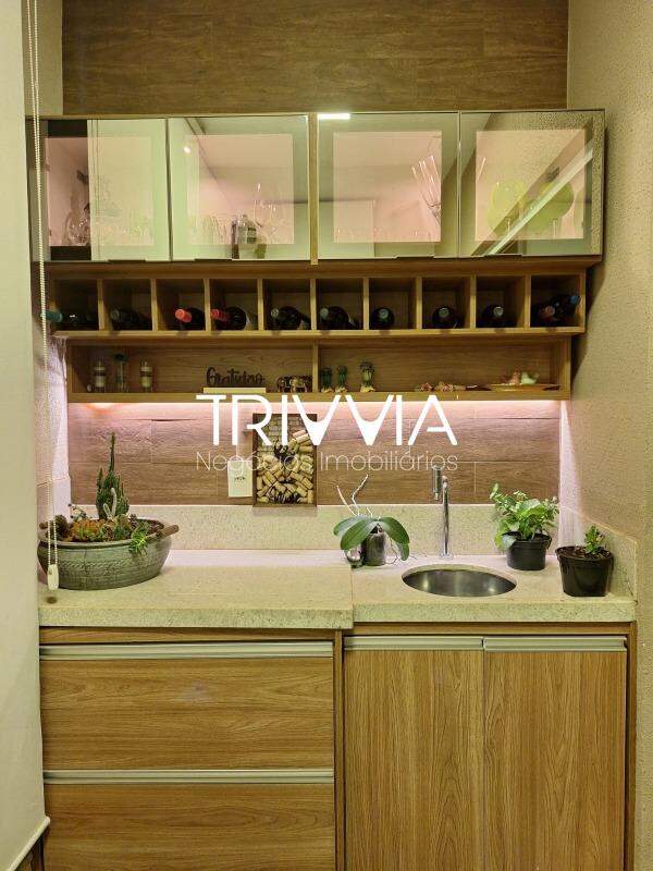 Apartamento à venda no Santa Mônica: 