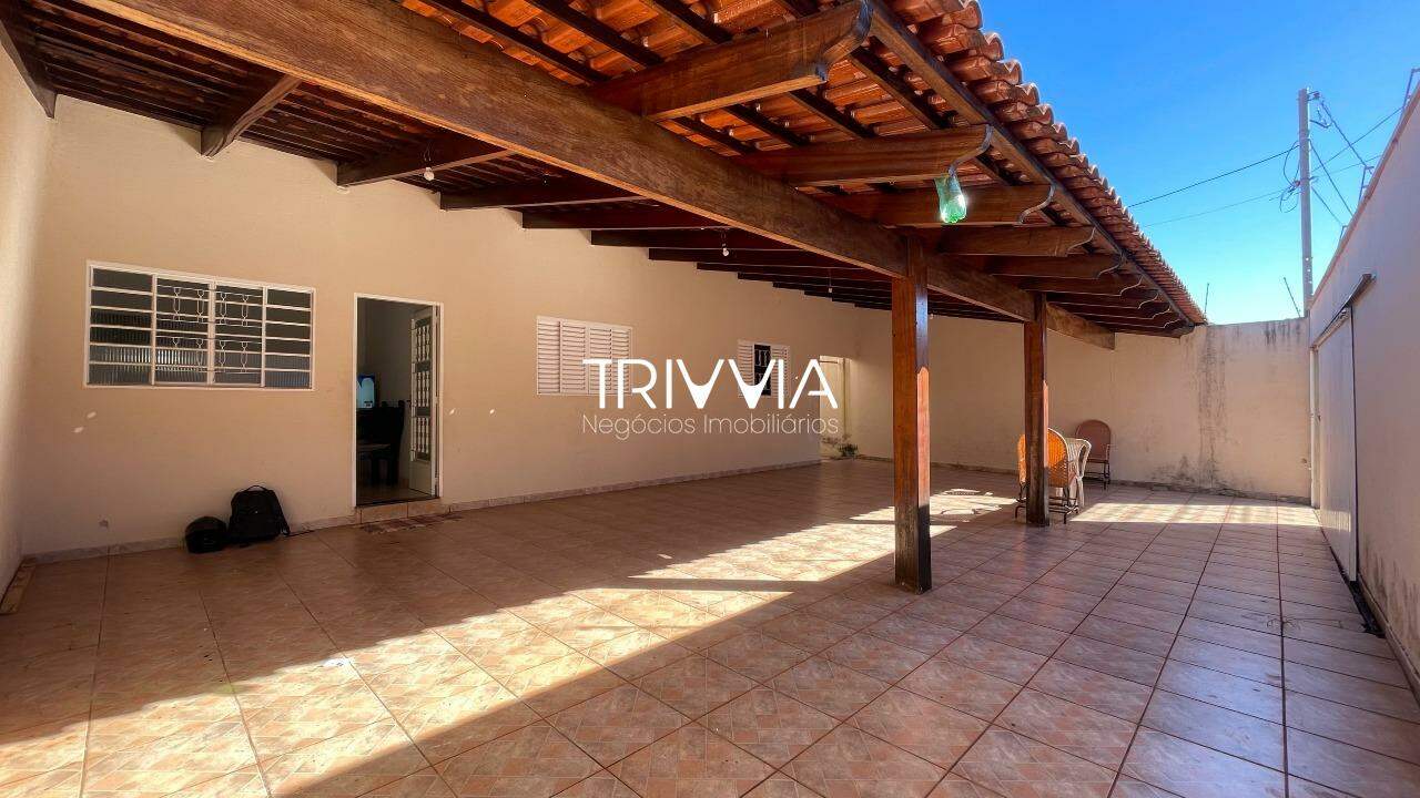 Casa à venda no Buritis: 