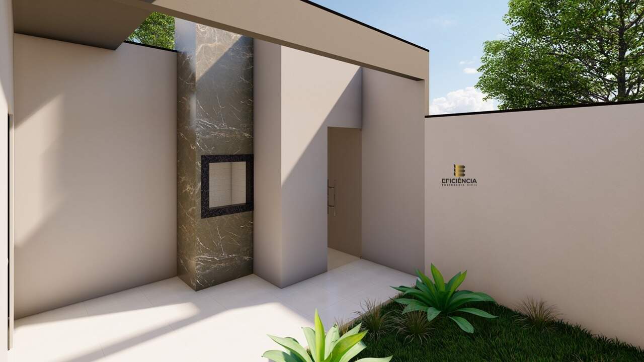 Casa à venda no Jardim Coopagro: 