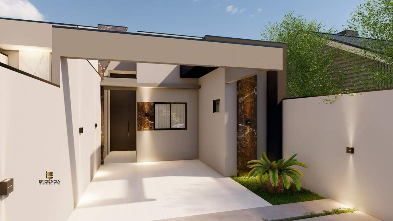 Casa à venda no Jardim Coopagro: 