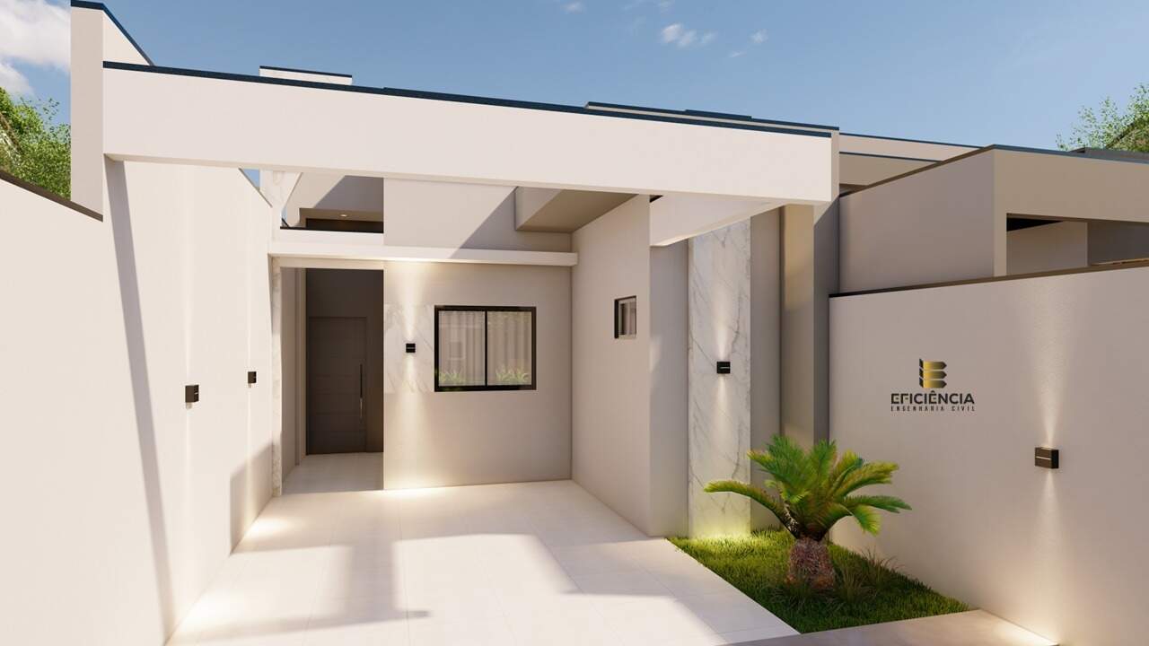 Casa à venda no Jardim Coopagro: 
