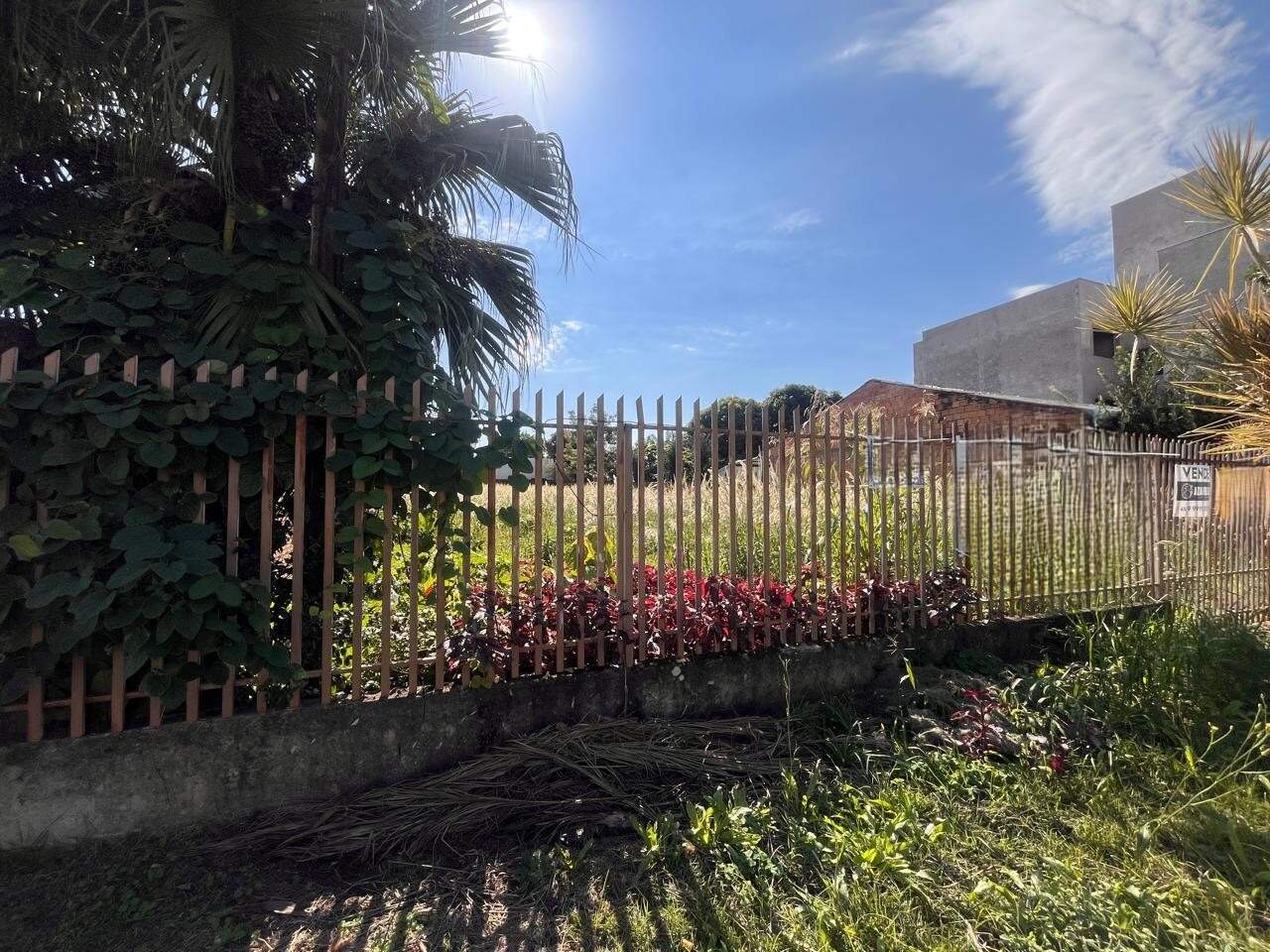 Lote à venda no Jardim Gisela: 
