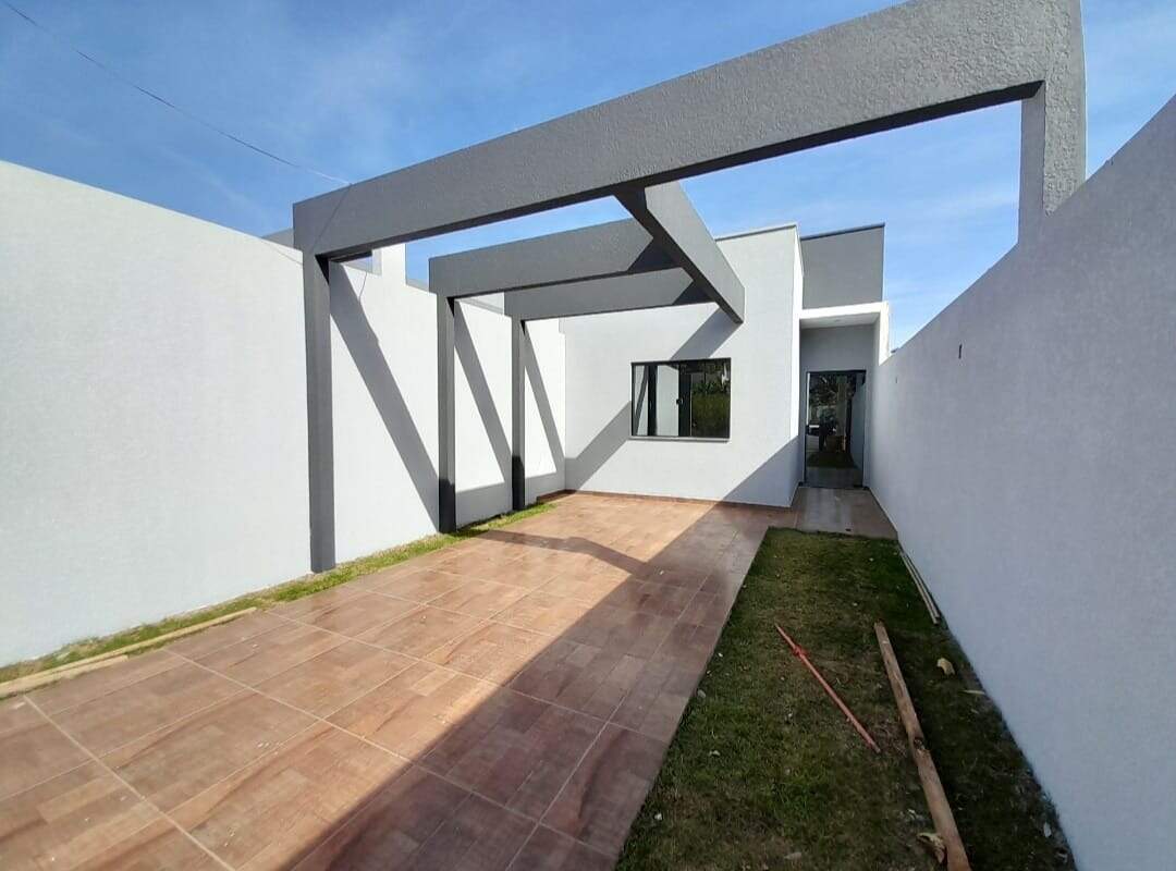 Casa à venda no São Francisco: 