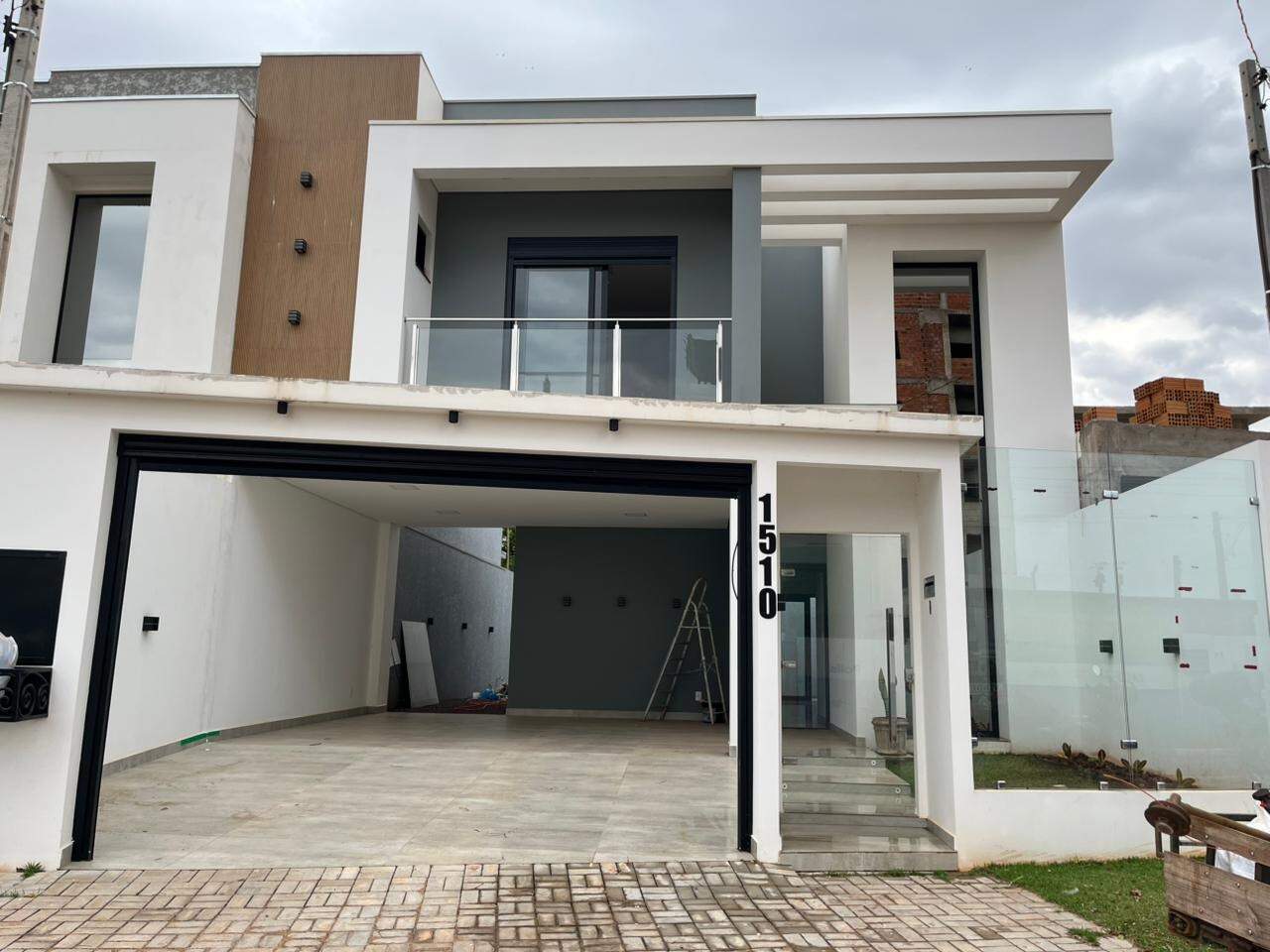 Sobrado à venda no Vila Industrial: 