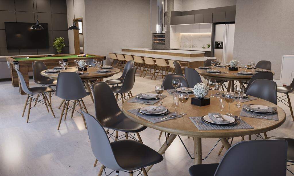 Apartamento à venda no Centro: 