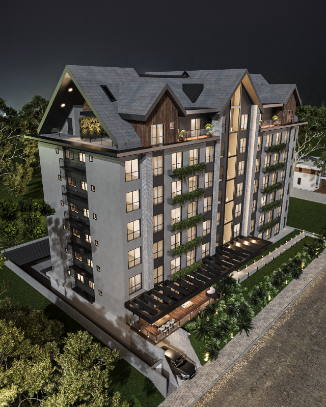 Apartamento à venda no Centro: 