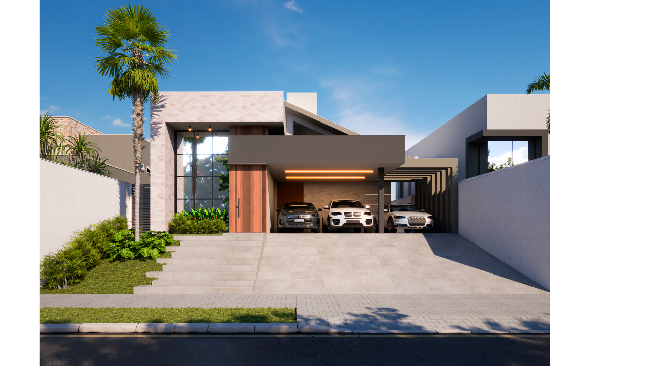 Casa à venda no Vila Becker: Residencial Veloso 2