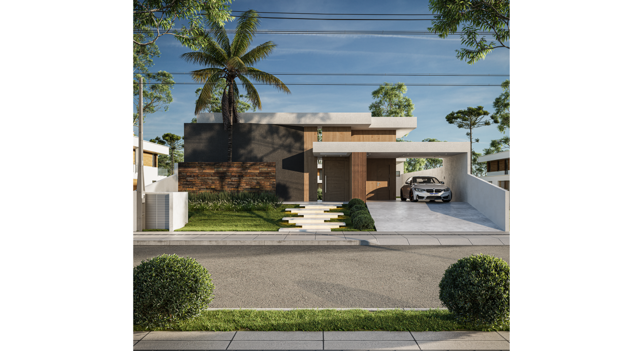 Casa à venda no Vila Becker: Residencial Veloso 3