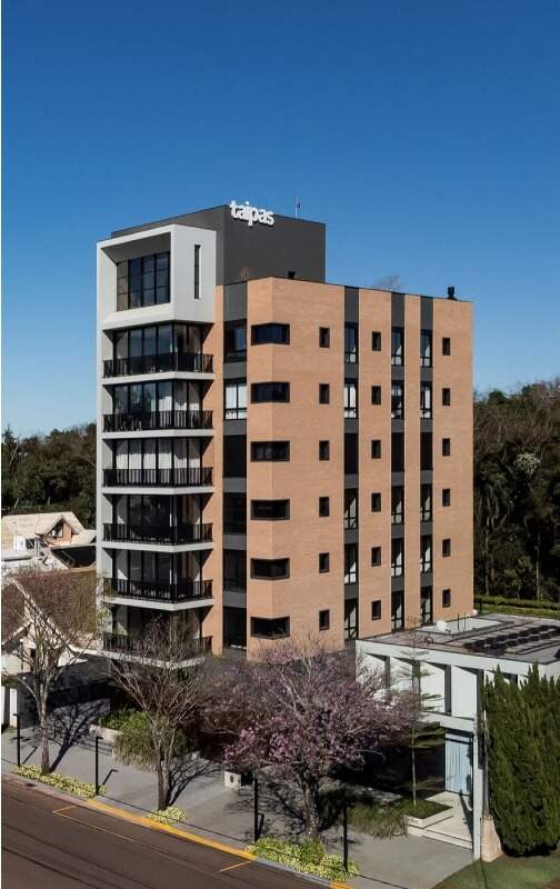 Apartamento à venda no Jardim La Salle: 