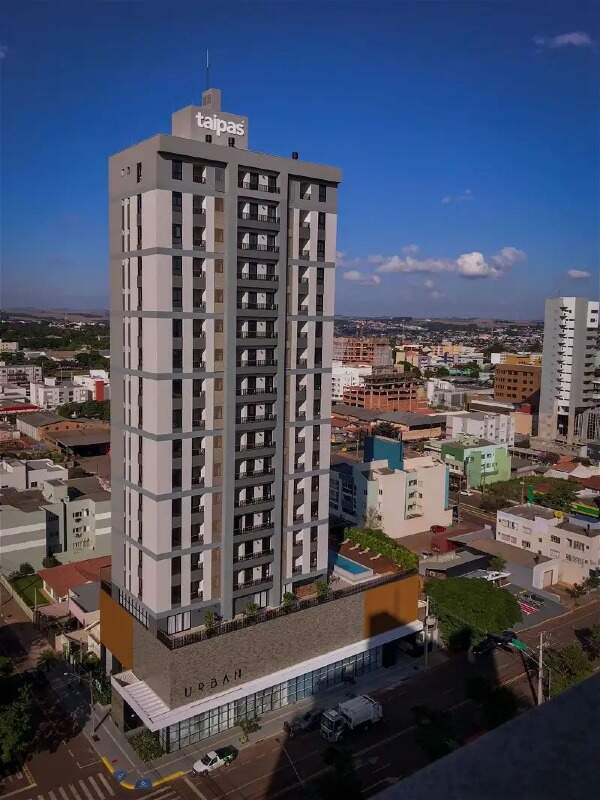 Apartamento à venda no Centro: 