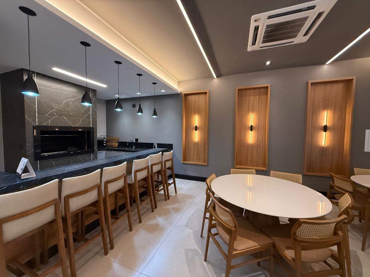 Apartamento à venda no Jardim La Salle: 