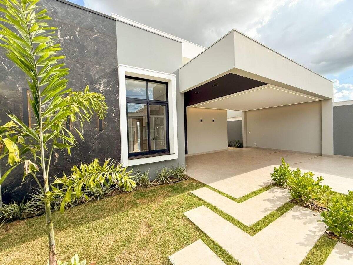 Casa à venda no Jardim Gisela: 